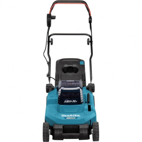 Газонокосилка роторная Makita DLM382CM2 - фото 9