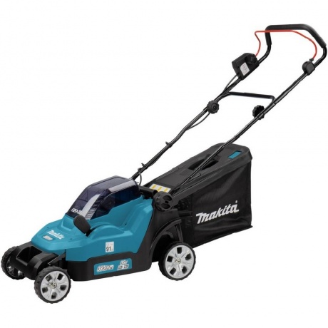 Газонокосилка роторная Makita DLM382Z 620Вт - фото 2