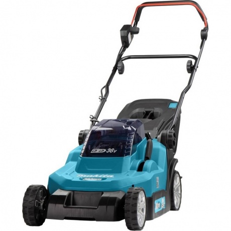 Газонокосилка роторная Makita DLM382Z 620Вт - фото 4