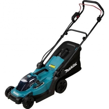 Газонокосилка роторная Makita DLM330RT 450Вт - фото 1