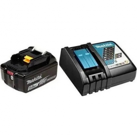 Газонокосилка роторная Makita DLM330RT 450Вт - фото 3