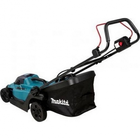 Газонокосилка роторная Makita DLM330Z - фото 2