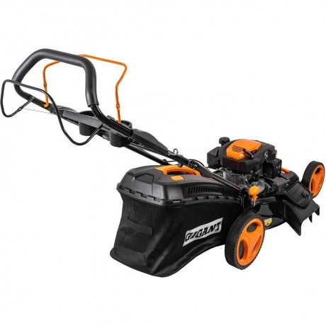 Газонокосилка бензиновая Gigant 4 л.с. PLM-02 - фото 1