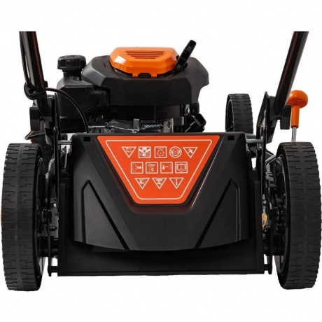 Газонокосилка бензиновая Gigant 4 л.с. PLM-02 - фото 12