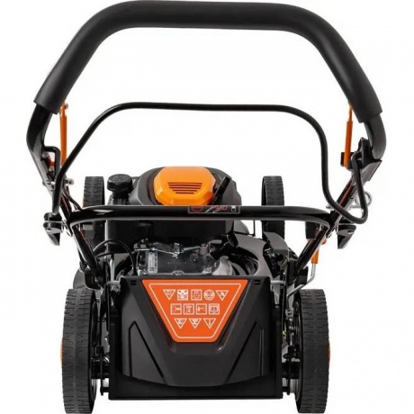 Газонокосилка бензиновая Gigant 4 л.с. PLM-02 - фото 13