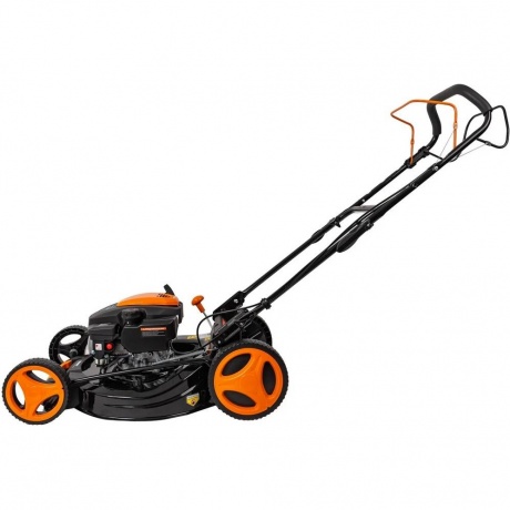 Газонокосилка бензиновая Gigant 4 л.с. PLM-02 - фото 14