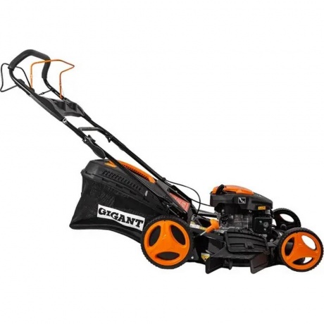 Газонокосилка бензиновая Gigant 4 л.с. PLM-02 - фото 15