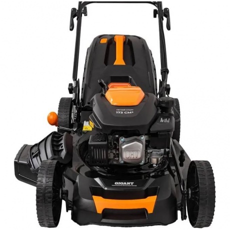 Газонокосилка бензиновая Gigant 4 л.с. PLM-02 - фото 16