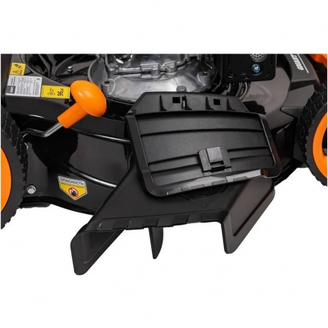 Газонокосилка бензиновая Gigant 4 л.с. PLM-02 - фото 17