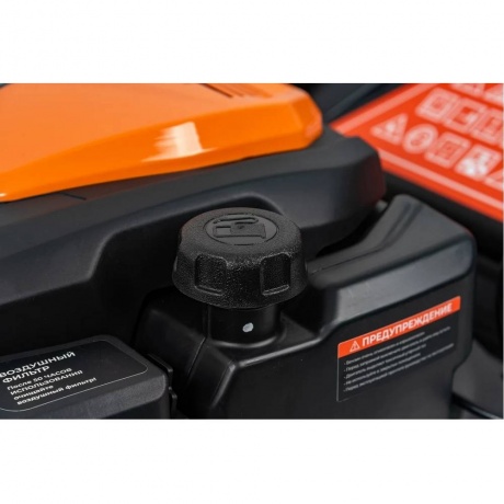 Газонокосилка бензиновая Gigant 4 л.с. PLM-02 - фото 20