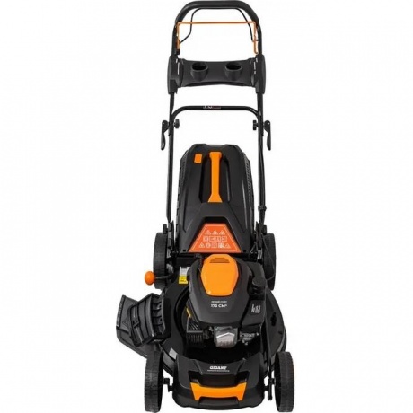 Газонокосилка бензиновая Gigant 4 л.с. PLM-02 - фото 3