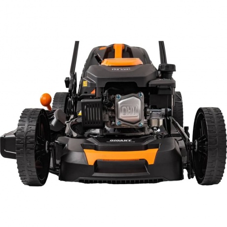 Газонокосилка бензиновая Gigant 4 л.с. PLM-02 - фото 21