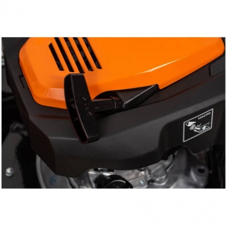 Газонокосилка бензиновая Gigant 4 л.с. PLM-02 - фото 23