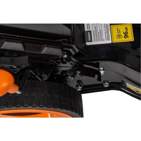 Газонокосилка бензиновая Gigant 4 л.с. PLM-02 - фото 24