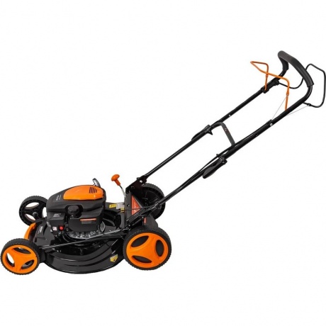 Газонокосилка бензиновая Gigant 4 л.с. PLM-02 - фото 4