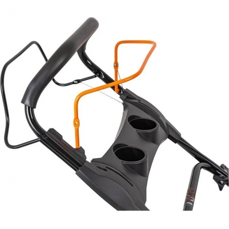 Газонокосилка бензиновая Gigant 4 л.с. PLM-02 - фото 5