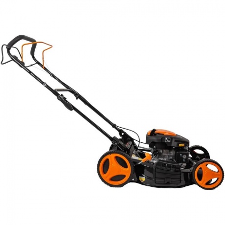 Газонокосилка бензиновая Gigant 4 л.с. PLM-02 - фото 6