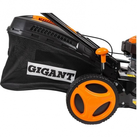 Газонокосилка бензиновая Gigant 4 л.с. PLM-02 - фото 8