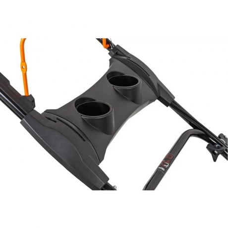 Газонокосилка бензиновая Gigant 4 л.с. PLM-02 - фото 9