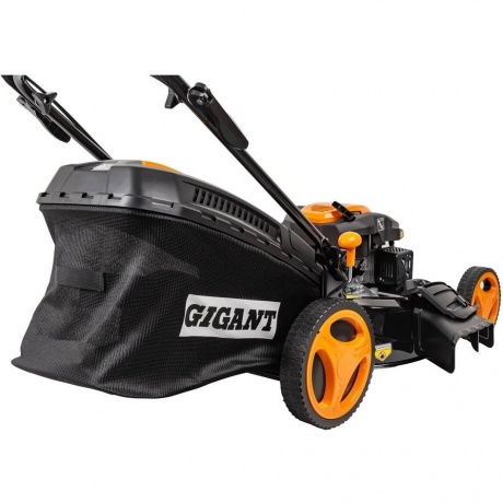 Газонокосилка бензиновая Gigant 4 л.с. PLM-02 - фото 10