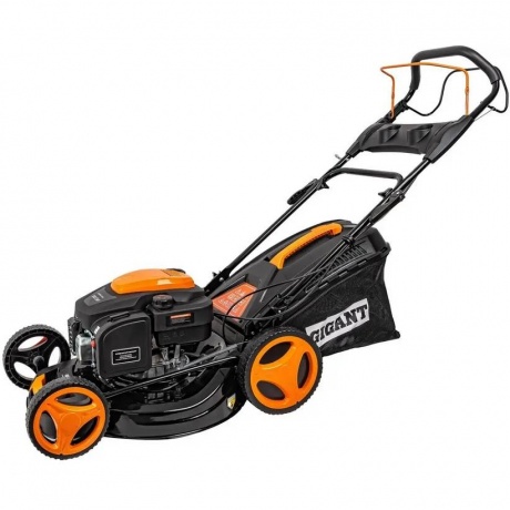 Газонокосилка бензиновая Gigant 6 л.с. PLM-04 - фото 1