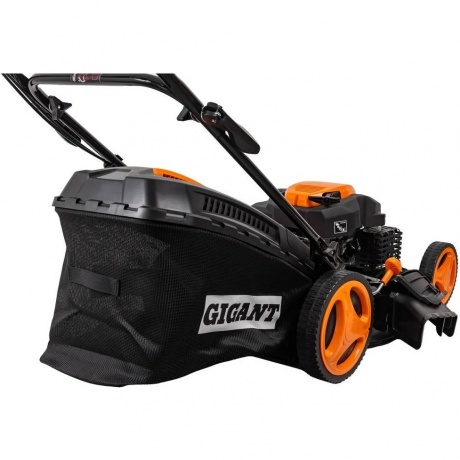 Газонокосилка бензиновая Gigant 6 л.с. PLM-04 - фото 11