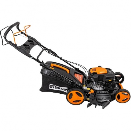 Газонокосилка бензиновая Gigant 6 л.с. PLM-04 - фото 14