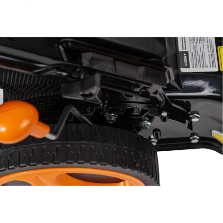 Газонокосилка бензиновая Gigant 6 л.с. PLM-04 - фото 17