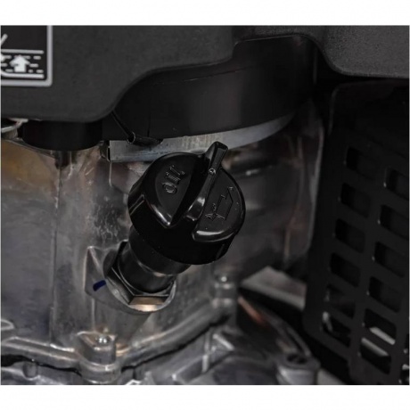 Газонокосилка бензиновая Gigant 6 л.с. PLM-04 - фото 20