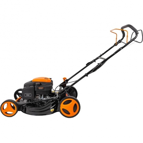 Газонокосилка бензиновая Gigant 6 л.с. PLM-04 - фото 3