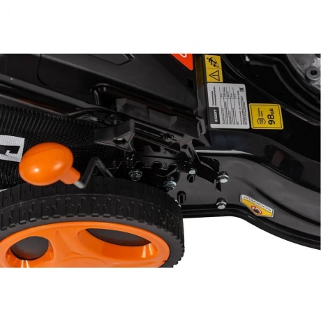 Газонокосилка бензиновая Gigant 6 л.с. PLM-04 - фото 22