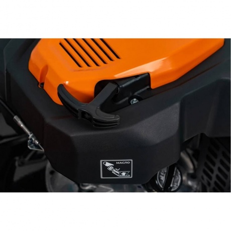 Газонокосилка бензиновая Gigant 6 л.с. PLM-04 - фото 23