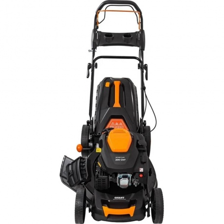 Газонокосилка бензиновая Gigant 6 л.с. PLM-04 - фото 4