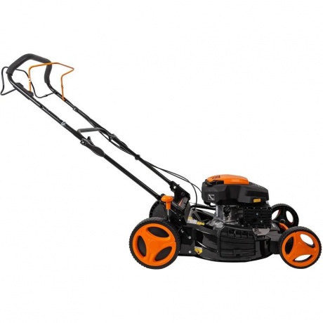 Газонокосилка бензиновая Gigant 6 л.с. PLM-04 - фото 5