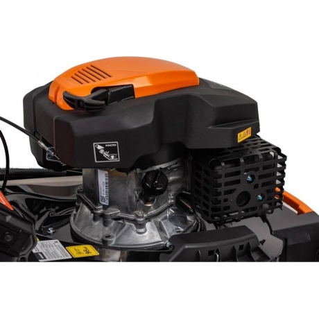 Газонокосилка бензиновая Gigant 6 л.с. PLM-04 - фото 6