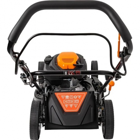 Газонокосилка бензиновая Gigant 6 л.с. PLM-04 - фото 7