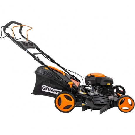 Газонокосилка бензиновая Gigant 6 л.с. PLM-04 - фото 8