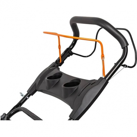 Газонокосилка бензиновая Gigant 6 л.с. PLM-04 - фото 9