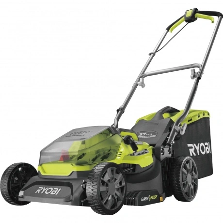Газонокосилка бесщеточная Ryobi RY18LMX37A-0 без аккумулятора в ...