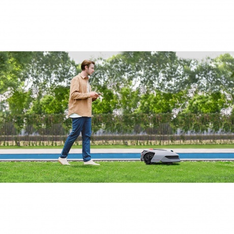Робот-газонокосилка Dreame Roboticmower A1 Pro 2000 (MLLA7210) - фото 5