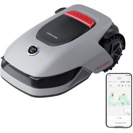 Робот-газонокосилка Dreame Roboticmower A1 Pro 2000 (MLLA7210) - фото 8