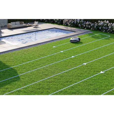 Робот-газонокосилка Dreame Roboticmower A1 Pro 800 (MLLA7200) - фото 5