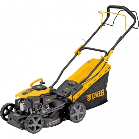 Газонокосилка бензиновая GLD-410SP-K, 150 см3, 41 см, привод, 40...