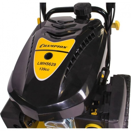 Газонокосилка бензиновая Champion LMH5629 - фото 6