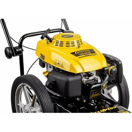 Газонокосилка бензиновая Champion LMH5640 - фото 3