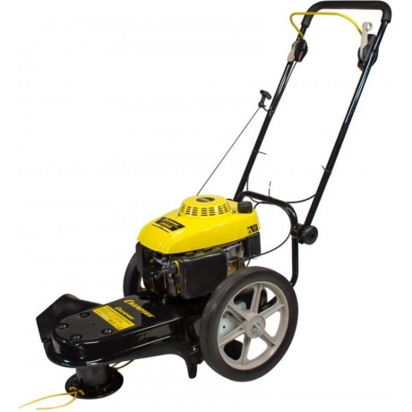 Газонокосилка бензиновая Champion LMH5640 - фото 9