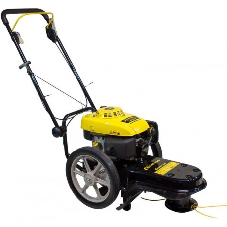 Газонокосилка бензиновая Champion LMH5640 - фото 10