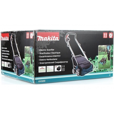 Скарификатор Makita UV3200 - фото 13