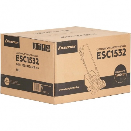 Скарификатор Champion ESC1532 - фото 12