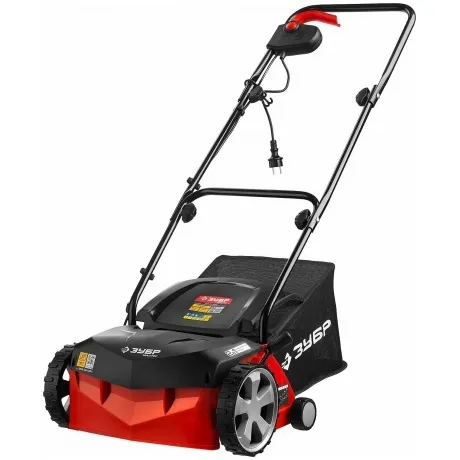 Вертикуттер-аэратор Зубр ЗСЭ-32-1000